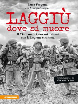 cover image of Laggiù dove si muore